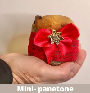 Mini- panetone